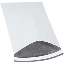 10.5 X 16 Inch Padded Envelopes Bulk Bubble Lined Wrap White Pack Of 100