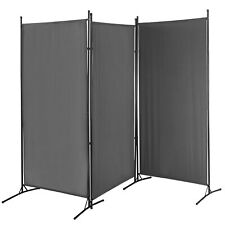 Vivo 3 Panel 102 X 70 Inch Fabric Room Divider Privacy Panel Office Partition