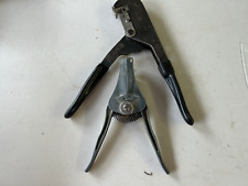 Thomas And Betts Crimper And Stripmaster Wire Stripper
