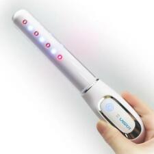 Gynecological Laser Therapy Wand - 650nm Lllt Laser Light-red And Blue Laser Usa