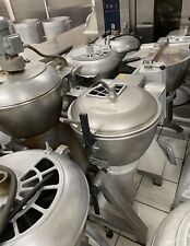 Hobart Hcm-450 45- Vcm 44 40 25 Vertical Cutter Mixer Food Processors Mixer