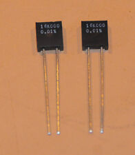 Vishay Foil Resistors S102k 16k .01 2pcs