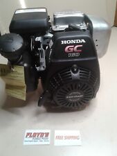 Gc160-gcaha Honda Engine 34 X 2 516 Horizontal Shaft