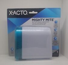 X-acto Mighty Mite Battery-operated Pencil Sharpener