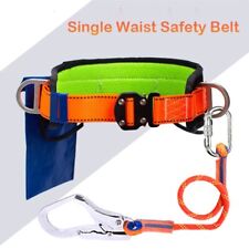 Work Harness Safety Belt Outdoor Climbing Training Electrician Construction Pro