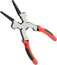 8 Welding Pliers Multifunction Carbon Steel Mig Welding Pliers With Insulated H