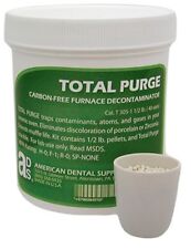 Total Purge Kit Carbon-free Furnace Porcelain Oven Decontaminator Dental