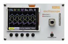 Korg Nutekt Nts-2 Diy 4-channel Oscilloscope Kit - Versatile Multi-tool Kit