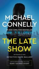 The Late Show - 1455524220 Michael Connelly Paperback