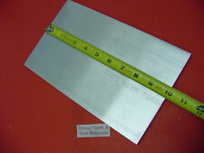 58 X 6 Aluminum 6061 Flat Bar 10 Long Solid T6511 Extruded Plate Mill Stock