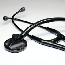 Littmann Master Cardiology Stethoscope 3m 2161 Chestpiece Black Medical
