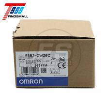 Omron E6b2-cwz6c Rotary Encoder 600pr E6b2cwz6c New One Year Warranty