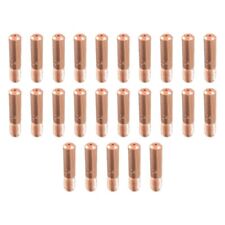 25 Pcs Contact Tips .045 For Mig Gun Fit Miller Millermatic 135
