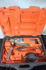 Husqvarna Brand Hand Held Core Drill Motor Model Dm-220 With Case  No Stand