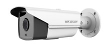 Hikvision Ds-2cd2t42wd-i5 4 Mp Exir Bullet Ip Camera Ir Up To 165ft4mm White