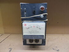 Ac Power Line Monitor Rca Meter Vintage Electronic Test Equipment