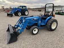 33 Hp 2012 Ls G3033 Tractor With Front End Loader 350 Hours