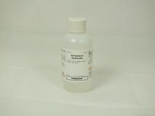 Ammonium Hydroxide 14.8 Molar 28-30 Reagent Grade 100 Ml