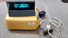 Logic Controls Lt9000 Pos Display New Open Box Old Stock Lt-9000 Table