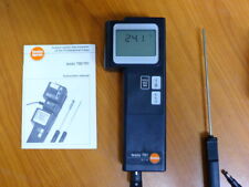 Testo 701 Precision Thermometer