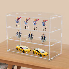 Acrylic Display Case Bakery Pastry Display Case Retail Display Counter Cases Kit