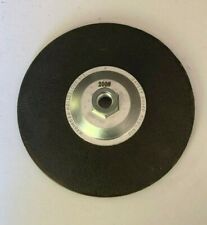 7 Inch Ceramic Cup Wheel 200 Grit Swirl Removal In Corners Edges Of Concrete