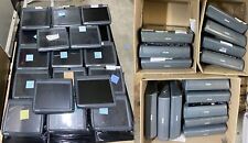Lot Of 37 Micros Workstation 5a Touchscreen Pos System Partsrepair