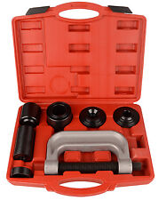 Heavy Duty 4 In 1 Ball Joint Press U Joint Removal Tool Kit With 4x4 Adapters