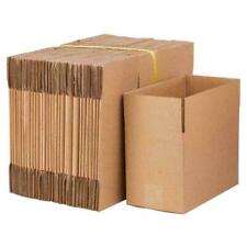 100 6x4x4 Cardboard Paper Boxes Mailing Packing Shipping Box Corrugated Carton