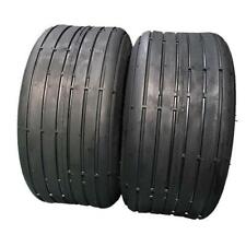 2pcs 13x6.50-6 13x6.5-6 13x6.5x6 Lawn Mower Garden Tractor Tires 4 Ply Rated
