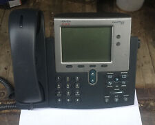 Cisco Cp-7942g Unified Ip Voip Business Office Phone - Free Shipping