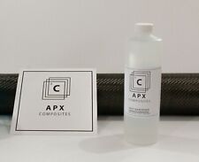 Apx 8 Oz Fast Hardener Only For Carbon Fiber Resin System