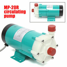 Mp-20r Chemical Magnetic Drive Circulation Water Pump Industrial 17lmin 110v