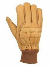 Carhartt - Gunn Cut Gloves - Xxl - Work - A672s - Knit Cuff - Insulated - 50
