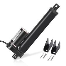 6 Inch 6 Stroke Linear Actuator 12v High Speed Actuator Motor 1000n 14mms...
