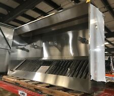 Captiveaire 5424 Nd-2 96 Commercial Kitchen Exhaust Hood