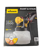 Wagner Flexio 2500 Handheld Hvlp Paint Sprayer