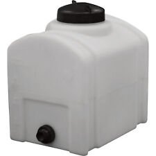 Romotech Poly Storage Tank - Domed 8-gallon Capacity Model 2387