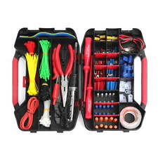 399-piece Auto Electrical Repair Kit Universal Fit