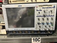 Lecroy Sda 5000 Turns On Sell For Parts Can Not Test It