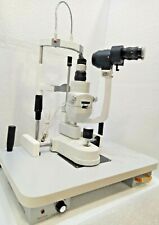 Free Shipping Slit Lamp Zeiss Type 2 Step New Branded Optometry