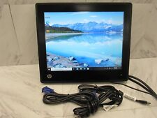 Hp L6015tm 15 Retail Pos Touchscreen Lcd Monitor A1x78a Usb Cable A1x78aa