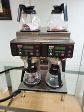 Bunn Axiom 4 Burner Coffee Brewing Commercial Machine