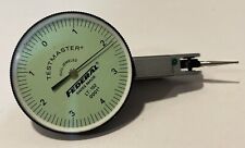 Federal Testmaster Lt-102.0001full Jeweledtest Indicator