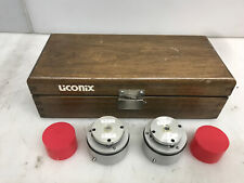 Vintage Liconix Spectra-physics Inc. Model 120 He-ne Laser Head