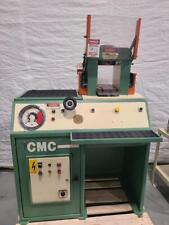 Cmc 230 Ton Hydraulic Coining Press Hobbing Gold Silver Stamping Award Coin