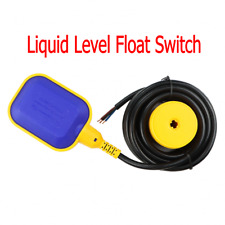 1.2-6m Float Switch Water Tank Liquid Fluid Level Controller Sensor Waterproof
