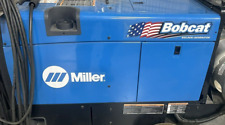 Miller Bobcat 250 Welder 11000 Watt Generator