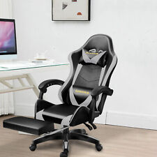 Computer Gaming Chair Ergonomic Office Gamer Chairs Swivel Racing Recliner