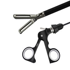 Laparoscopic Instruments Bowel Grasping Forceps Surgical Laparoscopy Grasper